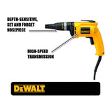 6-Amp Screw Gun DW255