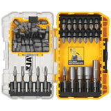 55Pc Tough Grip 2.0 Screwdriving Bit Set DWA52SET