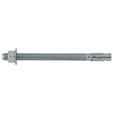 5/8 In. x 8-1/2 In. Power-Stud Carbon Steel Wedge Expansion Anchor - 25 Anchors 7438SD1-PWR