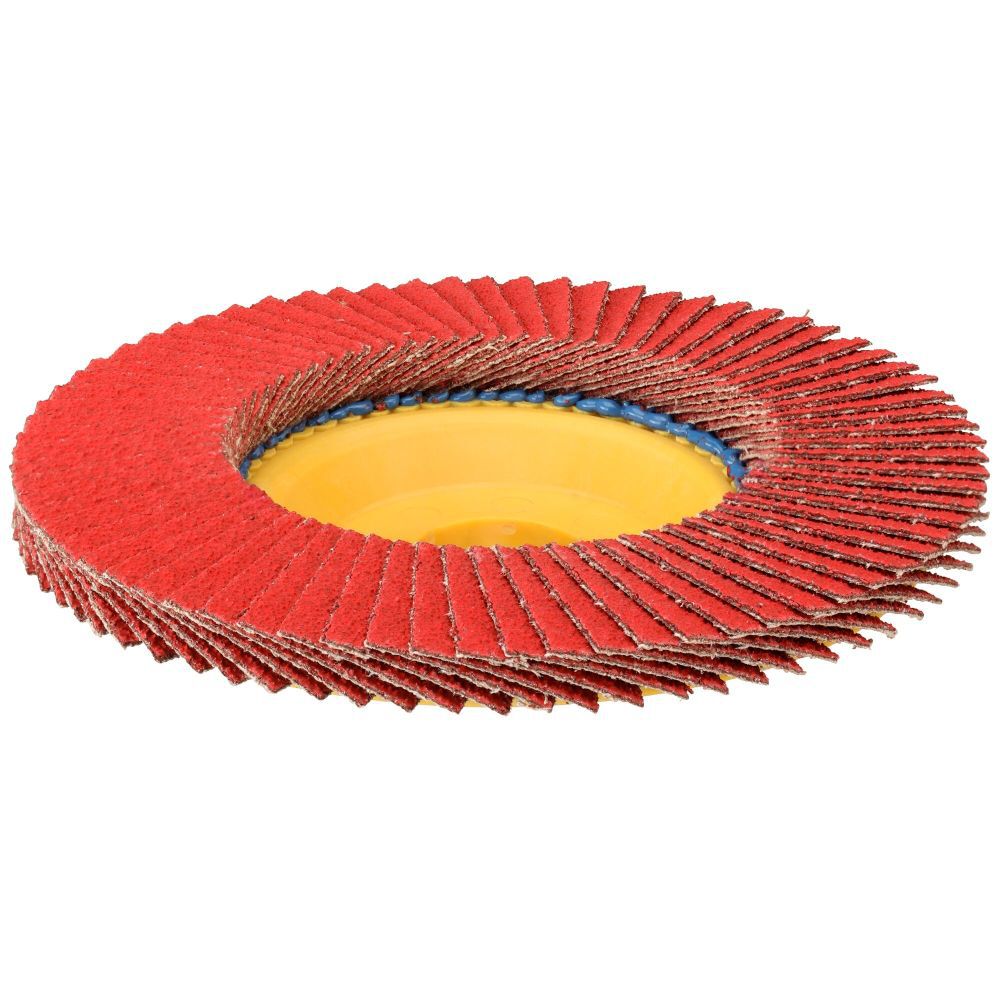 5in X 7/8in 60G T27 XP Ceramic Trim Flap Disc DWA8284CTR