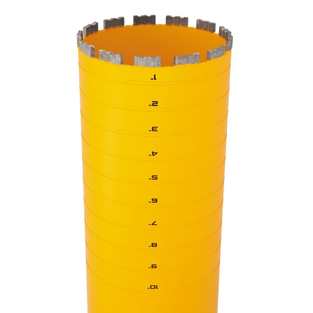 6-1/4 Inch x 14 Inch Diamond Core Bit DW55025