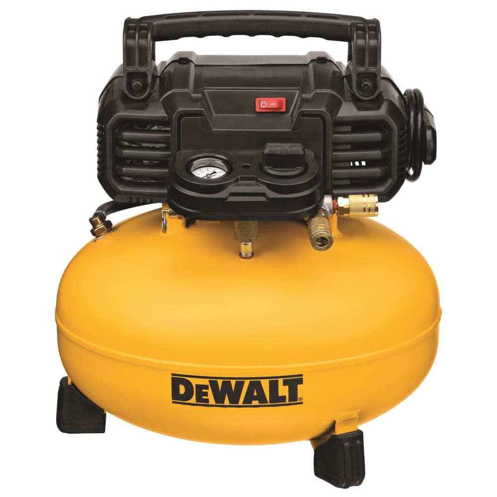 6 gal 165 PSI Pancake Compressor DWFP55126