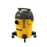 6 Gallon Poly Wet/Dry Vacuum DXV06PL