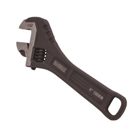 6 In. All-Steel Adjustable Wrench DWHT80266