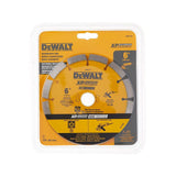 6 In. x.250 XP Diamond Tuck Point Blade DW4739