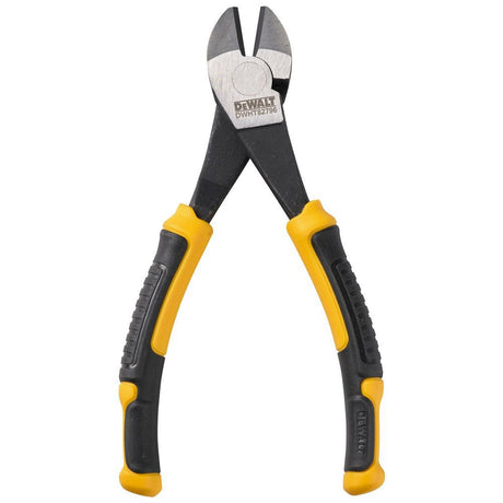 6 Inch Laser Hardened Diagonal Cutting Pliers DWHT82796