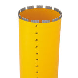 6 Inch x 14 Inch Diamond Core Bit DW55024