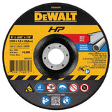 6 x .040 x 7/8 T27 HP Cut-Off Wheel DWA8426F