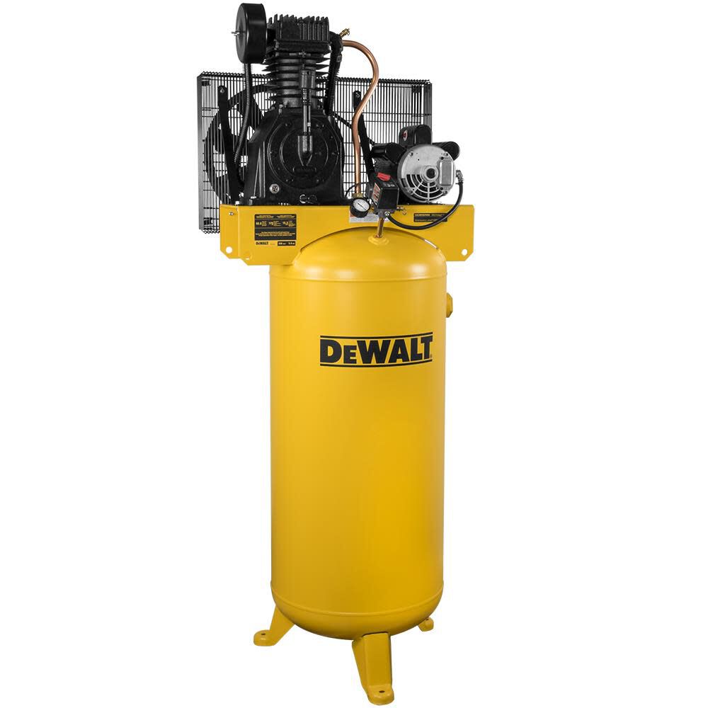 60-Gallon Two Stage Electric 175 PSI Vertical Air Compressor DXCMV5076055