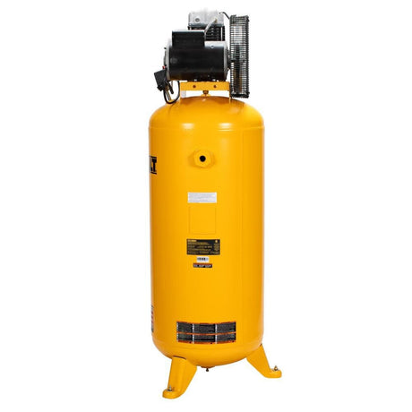 60-Gallon Electric 175 PSI Vertical Air Compressor DXCM602.COM