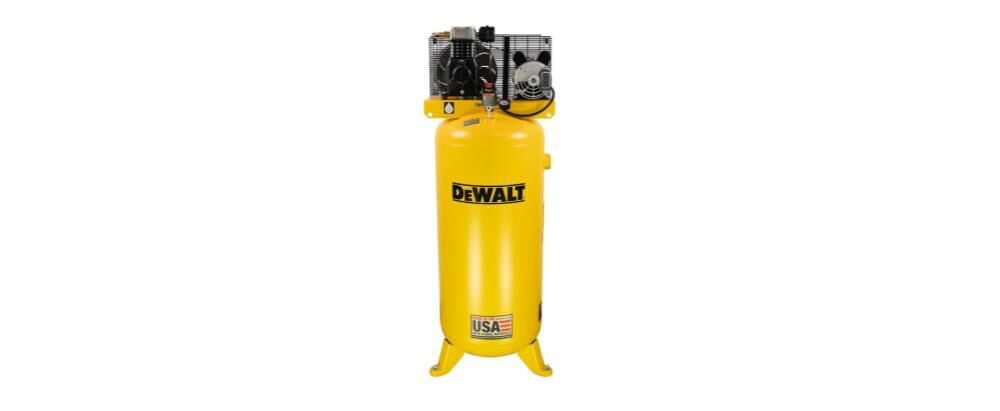 60 Gallon - Cast Iron Oil Lubricated Belt Drive Air Compressor DXCM603