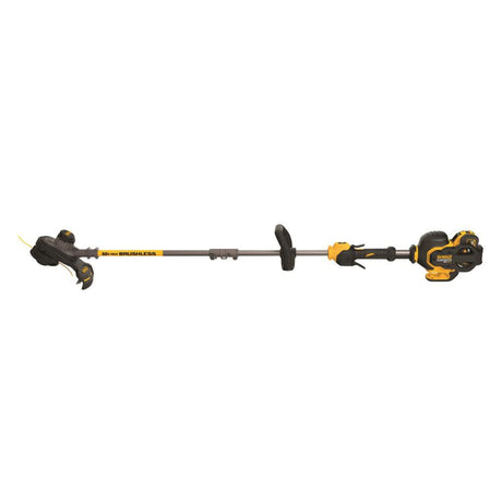 60 V MAX Brushless String Trimmer Kit DCST970X1S