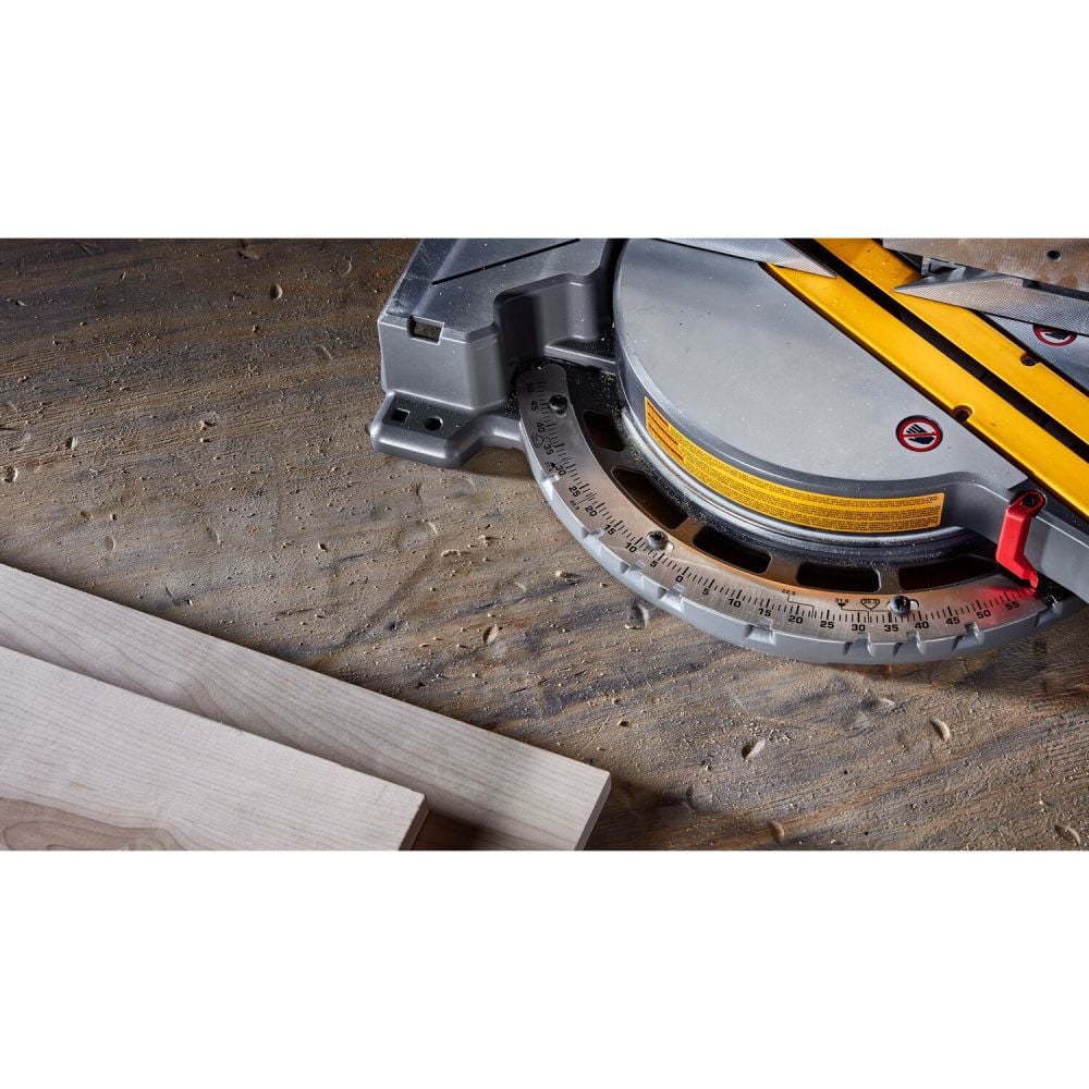 60V 12'' Sliding Miter Saw (Bare Tool) DCS781B