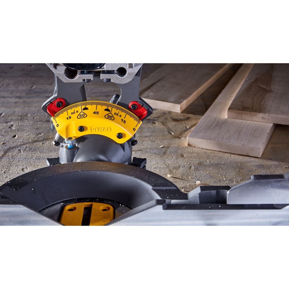 60V 12'' Sliding Miter Saw (Bare Tool) DCS781B