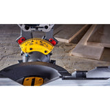 60V 12'' Sliding Miter Saw (Bare Tool) DCS781B