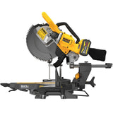 60V 12in Sliding Miter Saw Kit DCS781X1