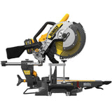 60V 12in Sliding Miter Saw Kit DCS781X1