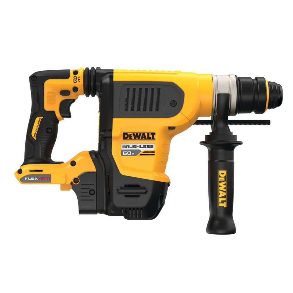 60V MAX 1 1/4in Brushless SDS PLUS Rotary Hammer (Bare Tool) DCH416B