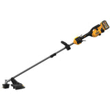 60V MAX 17 in. Brushless Attachment Capable String Trimmer Kit DCST972X1