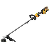 60V MAX 17 in. Brushless Attachment Capable String Trimmer Kit DCST972X1