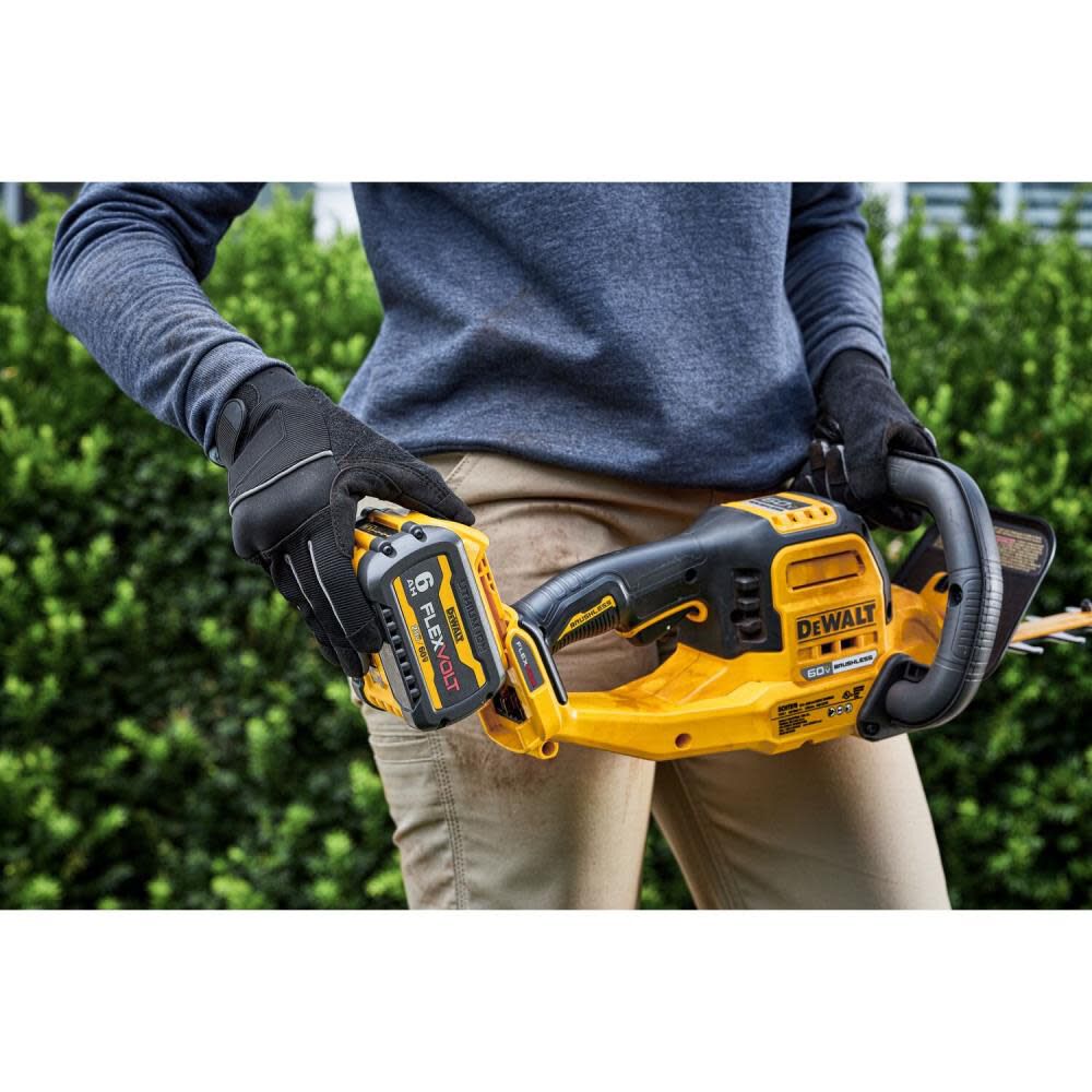 60V MAX 26in Hedge Trimmer Brushless Cordless (Bare Tool) DCHT870B