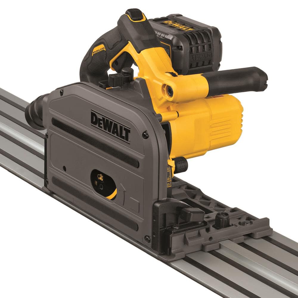 60V MAX 6-1/2in Cordless TrackSaw Kit DCS520T1