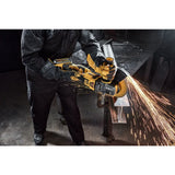 60V MAX* 7 in to 9in Large Angle Grinder (Bare Tool) DCG460B