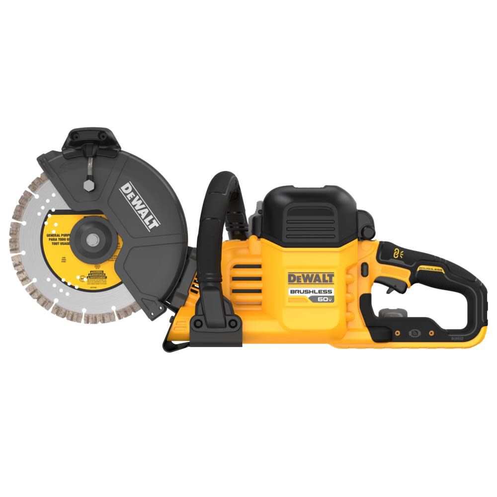 60V MAX 9in Cut Off Saw (Bare Tool) DCS692B