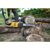 60V MAX Chainsaw 20inch Brushless Cordless Kit DCCS677Y1