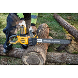 60V MAX Chainsaw 20inch Brushless Cordless Kit DCCS677Y1