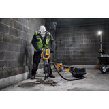 60V MAX* Cordless Brushless 1-1/8 in 15 Kilo Rotary Hammer DCH966Z2