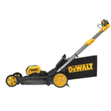 60V MAX Cordless RWD Self Propelled Mower Kit DCMWSP650Y2