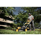 60V MAX Cordless RWD Self Propelled Mower Kit DCMWSP650Y2