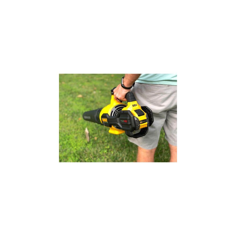 60V MAX FLEXVOLT Brushless Handheld Axial Blower Kit DCBL772X1