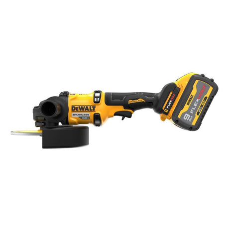 60V MAX Grinder with Kickback Brake 7in Brushless Cordless Kit DCG440X2