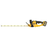 60V MAX Hedge Trimmer 26in Brushless Cordless Kit DCHT870T1