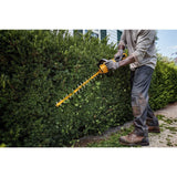 60V MAX Hedge Trimmer 26in Brushless Cordless Kit DCHT870T1