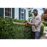 60V MAX Hedge Trimmer 26in Brushless Cordless Kit DCHT870T1