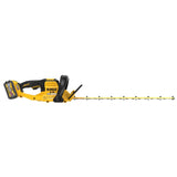 60V MAX Hedge Trimmer 26in Brushless Cordless Kit DCHT870T1