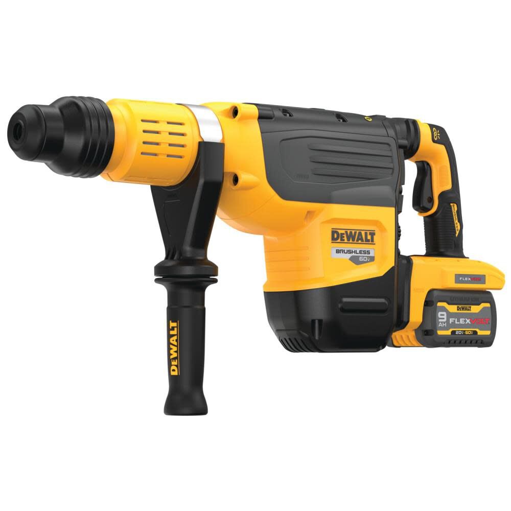 60V MAX Rotary Hammer SDS MAX Combination Kit 2in Brushless DCH775X2