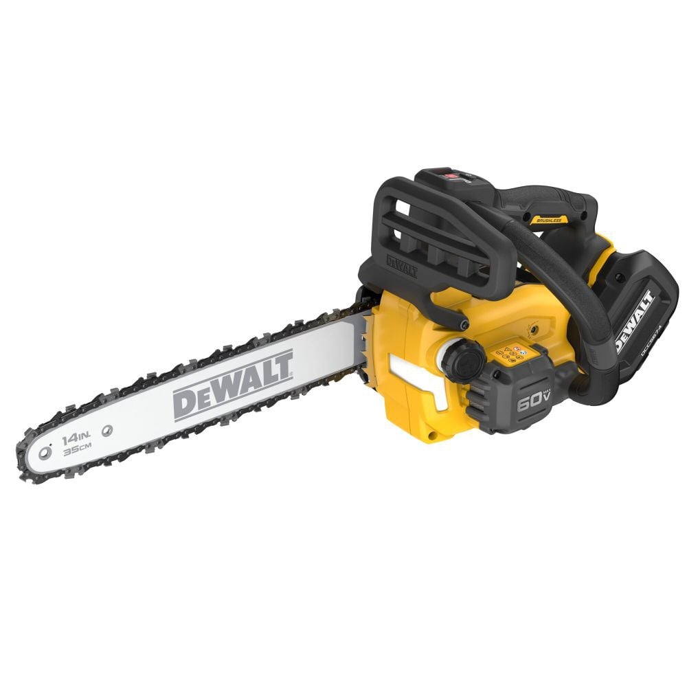 60V Max Top Handle Chainsaw (Bare Tool) DCCS674B