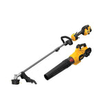 60V String Trimmer & Blower Combo Kit DCKO266X1