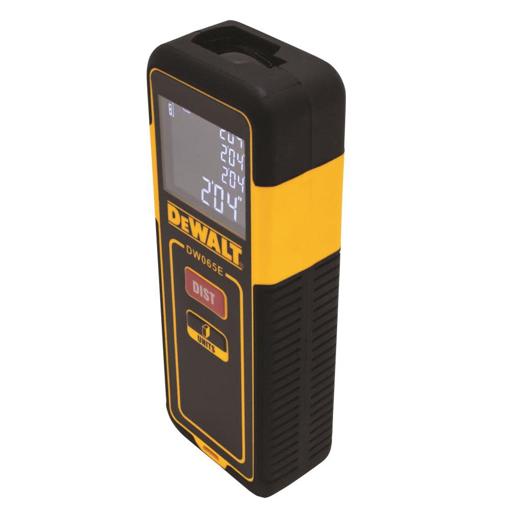 65 ft Laser Distance Measurer DW065E