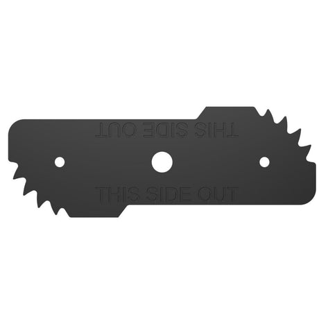 7 1/2in Replacement Edger Blade DZO400