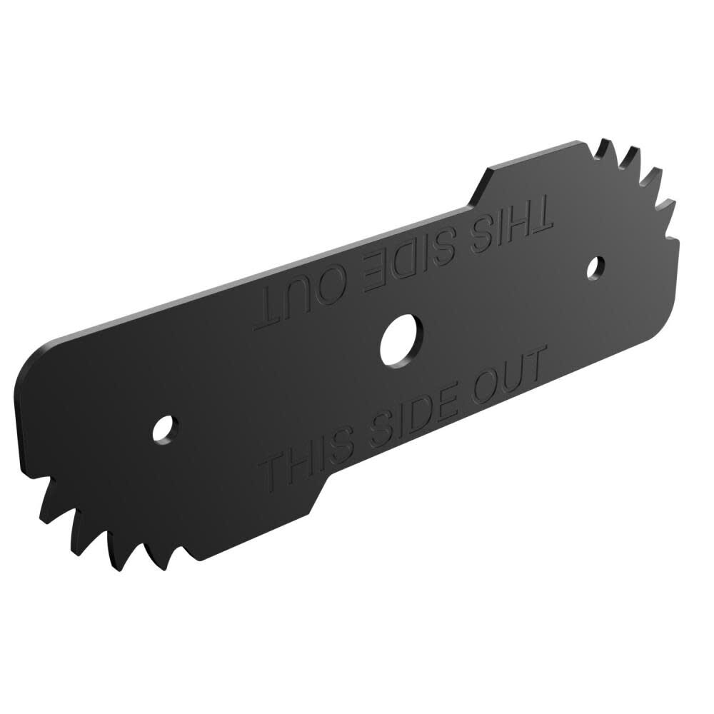 7 1/2in Replacement Edger Blade DZO400