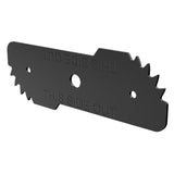 7 1/2in Replacement Edger Blade DZO400