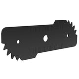 7 1/2in Replacement Edger Blade DZO400