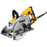 15-Amp 7-1/4-in Worm Drive Corded Circular Saw DWS535B