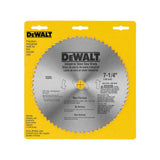 7-1/4 In. 68T Non-Ferrous Blade DW3329