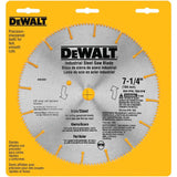 7-1/4 in. Iron / Steel Saw Blade DW3330